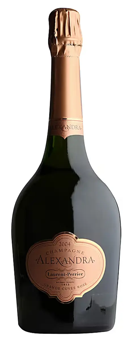 Laurent-Perrier, Alexandra, Grande Cuvée Rosé, 2004 - Laurent-Perrier
