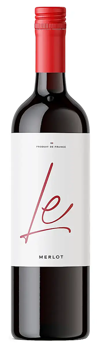 Le Wine Merlot - Le Wine