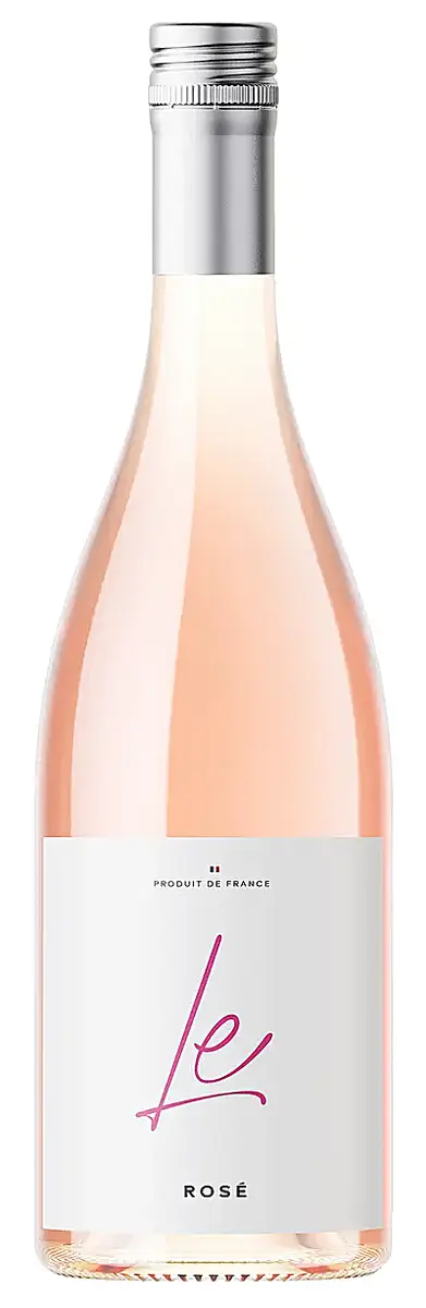 Le Wine Rose - Le Wine
