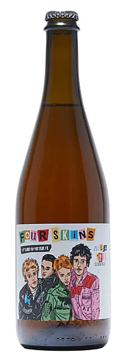 L’Entremetteuse, Four Skins - L’Entremetteuse