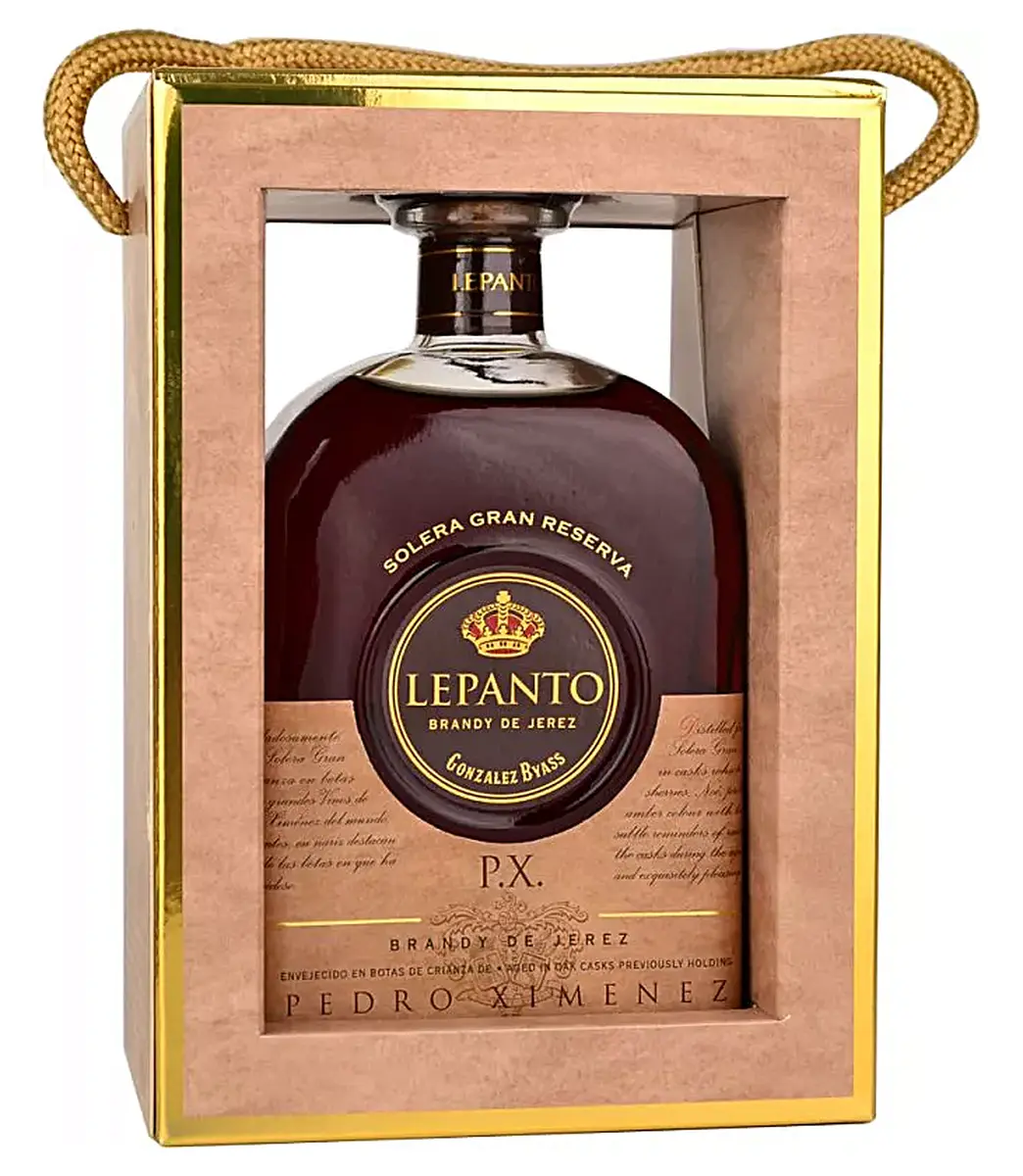 Lepanto Gran Reserva Pedro Ximenez - P.X. - Lepanto