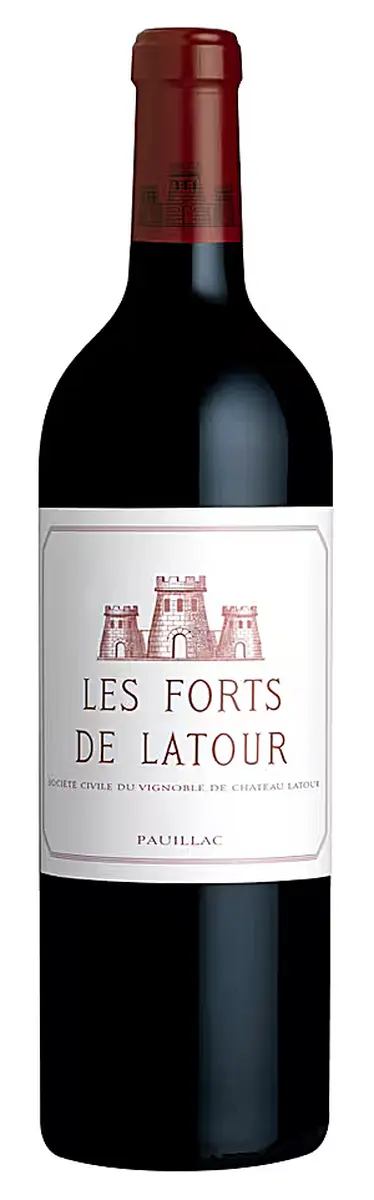 Les Forts de Latour, Pauillac, 2015 - Château Latour