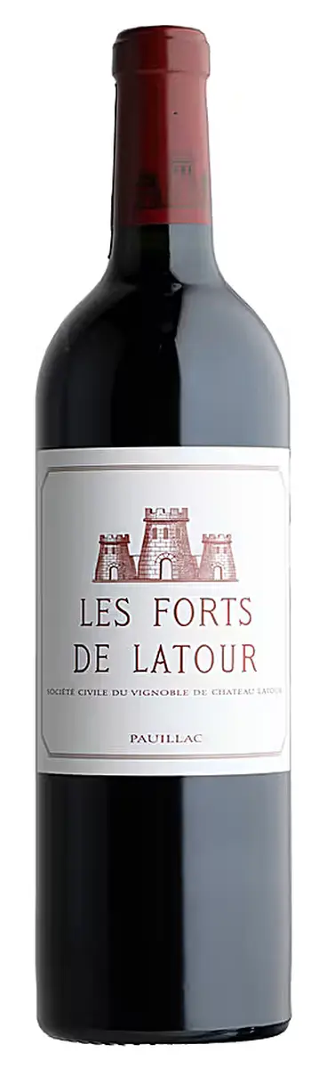 Les Forts de Latour, Pauillac, 2019 - Château Latour