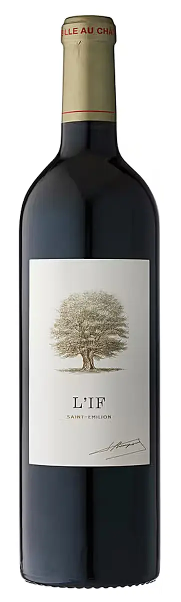 L'If, St Emilion, 2021