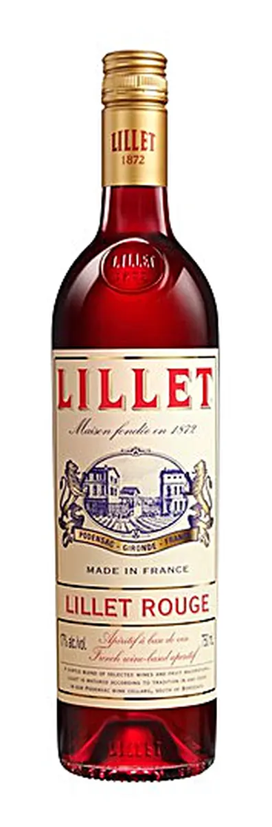 Lillet Rouge - Lillet