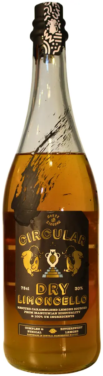 Limoncello (Dry) - Mouse Kingdom - Mouse Kingdom