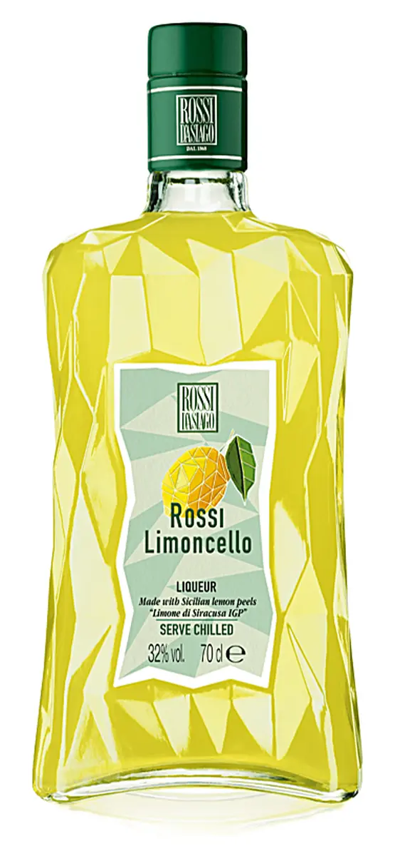 Limoncello, Rossi - Rossi D'Asiago
