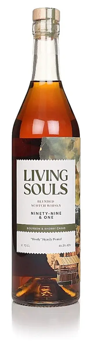 Living Souls - B99&1 - Living Souls