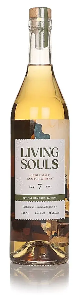 Living Souls - Dumbarton 25 YO - Living Souls