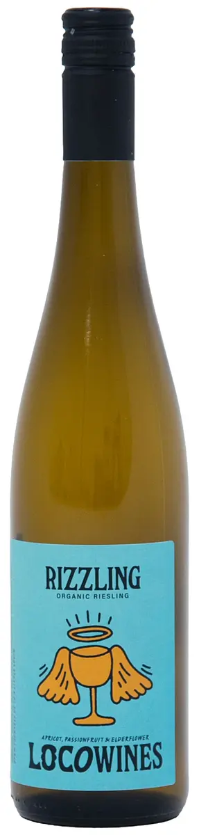 LoCo Wines, Rizzling - LoCo Wines
