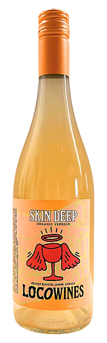 LoCo Wines, Skin Deep Orange - LoCo Wines