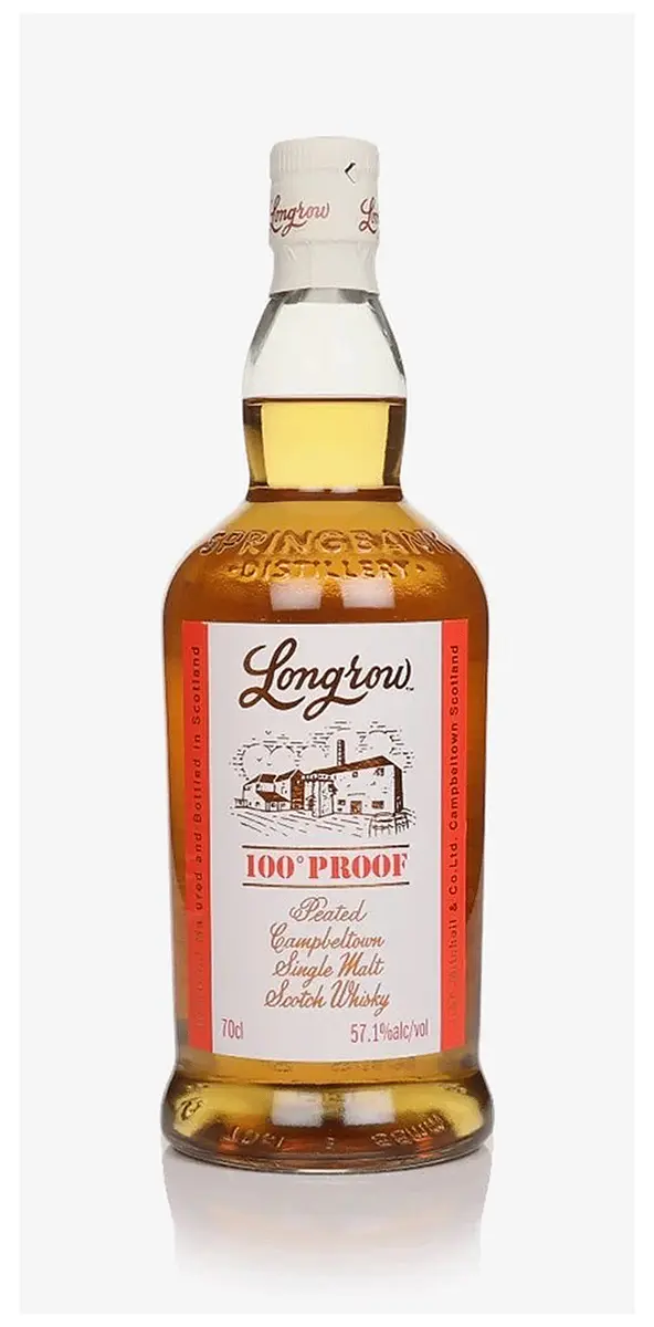 Longrow - 100 Proof - Longrow