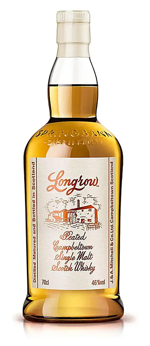 Longrow Peated - Longrow