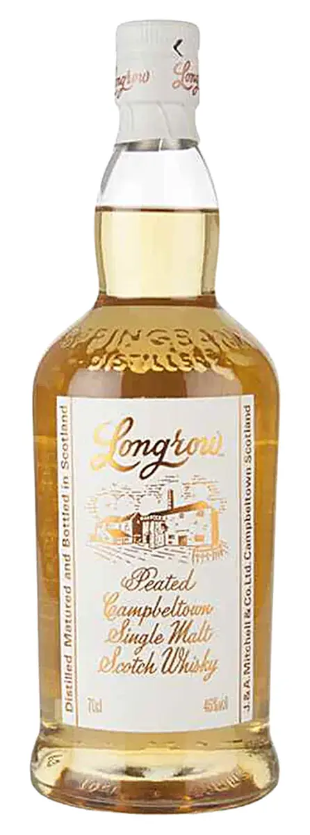 Longrow Peated - Longrow