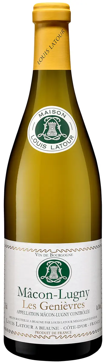 Louis Latour, Macon Lugny Les Genievres - Louis Latour