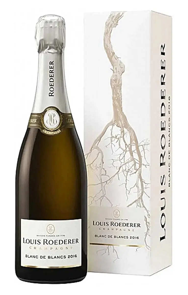 Louis Roederer, Blanc de Blancs - Louis Roederer