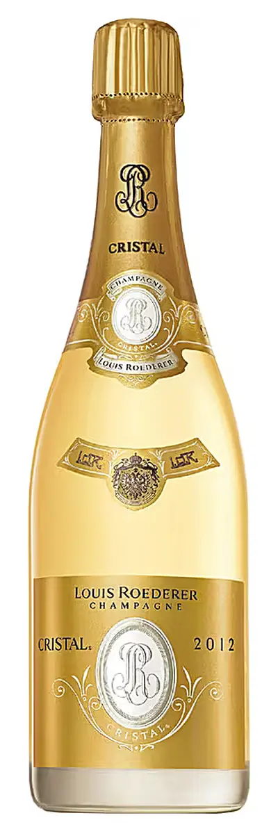Louis Roederer, Cristal, 2012 - Louis Roederer