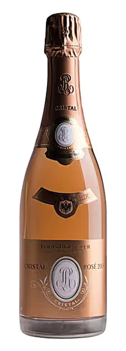 Louis Roederer, Cristal Rose, 2009 - Louis Roederer