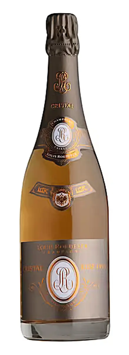 Louis Roederer, Cristal Rose, 2012 - Louis Roederer