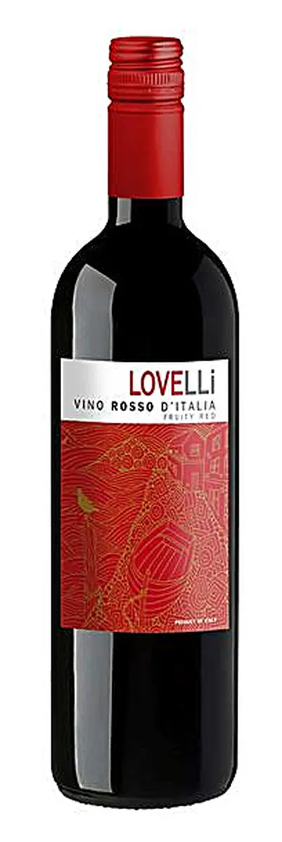 Lovelli Rosso - Lovelli