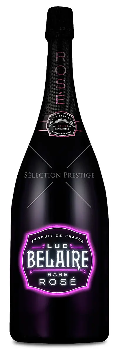 Luc Belaire Fantome (Luminous) Rose - Luc Belaire