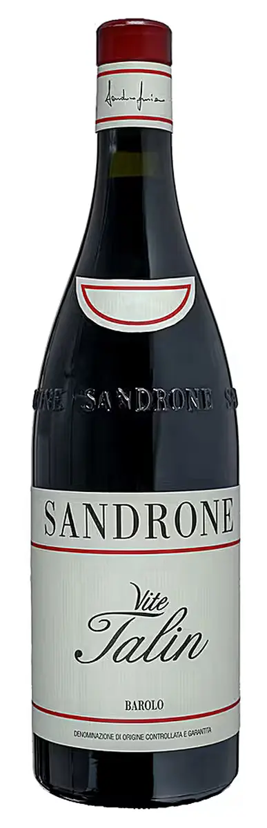 Luciano Sandrone, Barolo, Vite Talin, 2015 - Sandrone