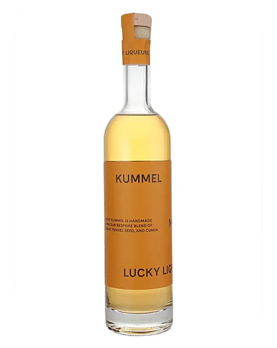 Lucky Kummel - Lucky Liqueurs