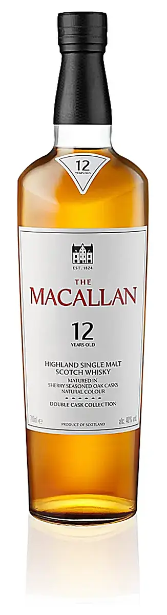 Macallan 12yr Double Cask - Macallan