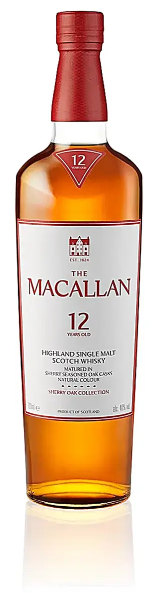 Macallan 12yr Sherry - Macallan