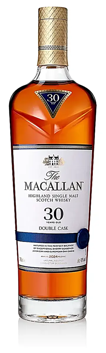 Macallan 30 yr Double Wood - Macallan
