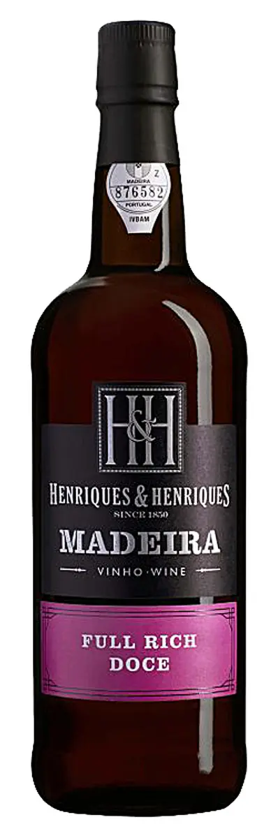 Madeira Full Rich - Henriques & Henriques