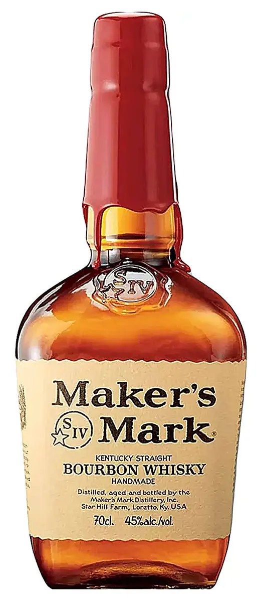 Makers Mark Bourbon - Makers Mark