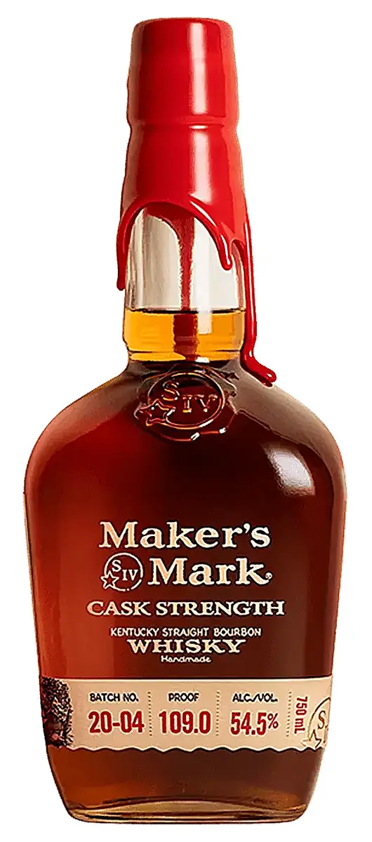 Makers Mark Cask Strength - Makers Mark