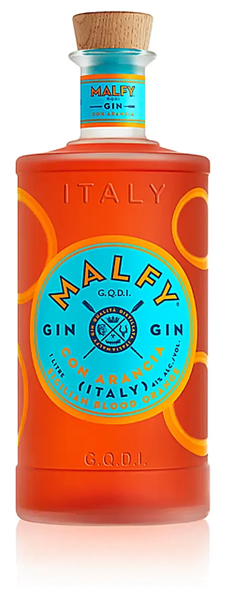 Malfy Con Arancia (Blood Orange) - Malfy