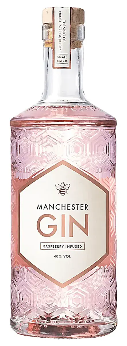 Manchester Raspberry - The Spirit of Manchester Distillery