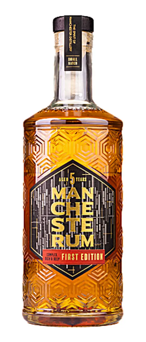 Manchester Rum - The Spirit of Manchester Distillery