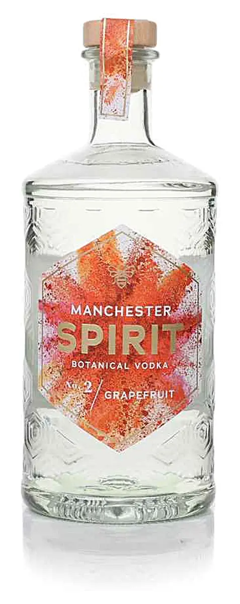 Manchester Sphere Grapefruitt - Sphere