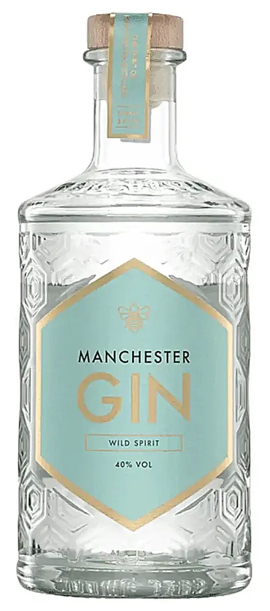 Manchester Wild Spirit - The Spirit of Manchester Distillery