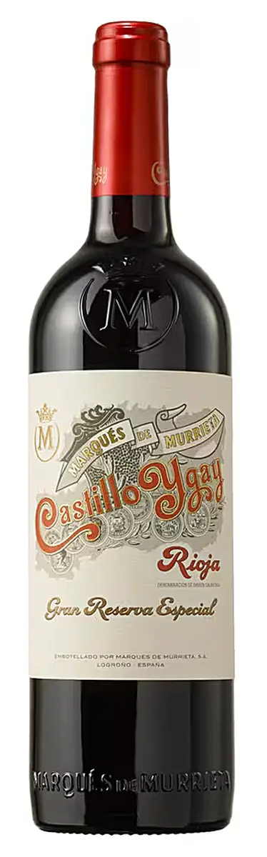 Marquis De Murrieta, Castillo Ygay 2009, Magnum - Marquis De Murrieta