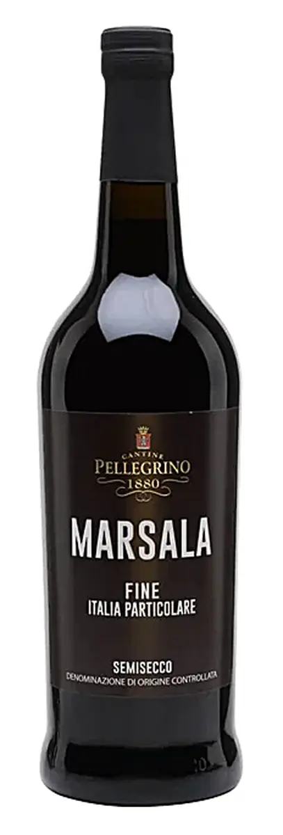 Marsala Pellegrino Fine - Marsala