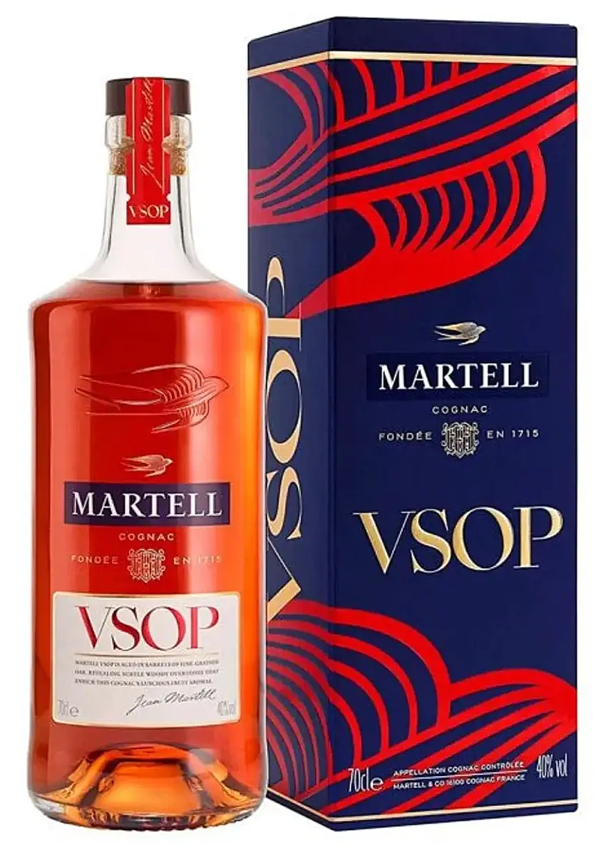 Martell VSOP - Martell