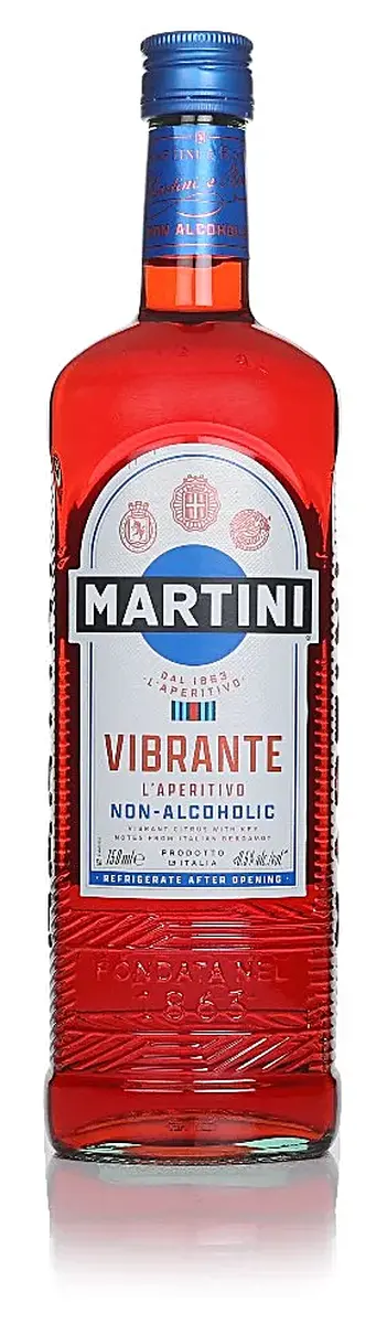 Martini - Non Alc Virbrante - Martini