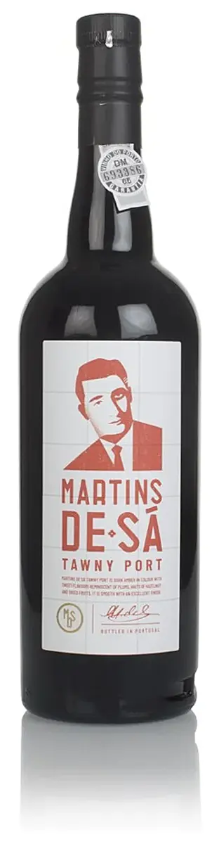 Martins de Sá Fine Tawny - Martins De Sa