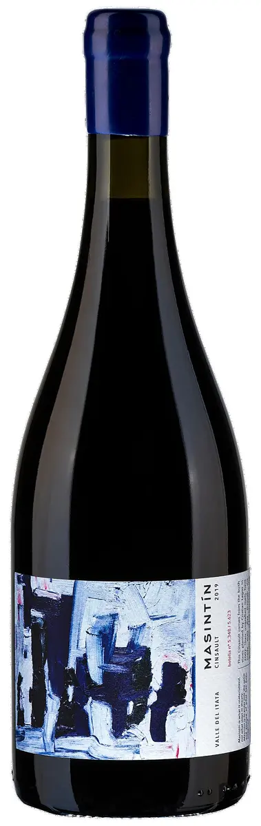 Masintin Cinsault - Vinos Masintin