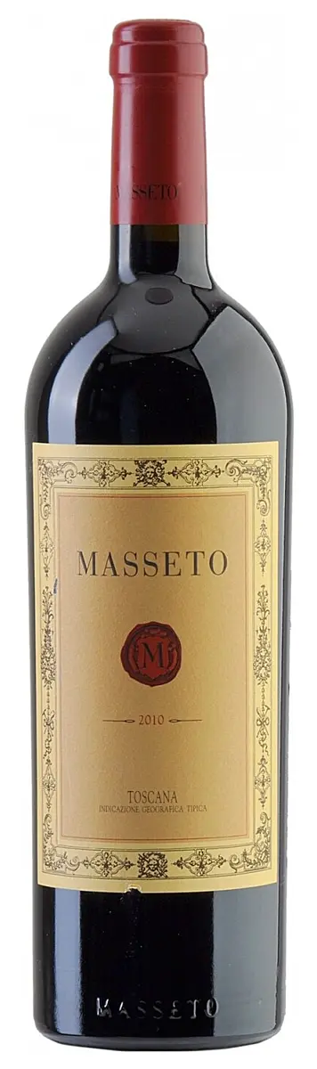 Masseto, Toscana, 2010 - Masseto