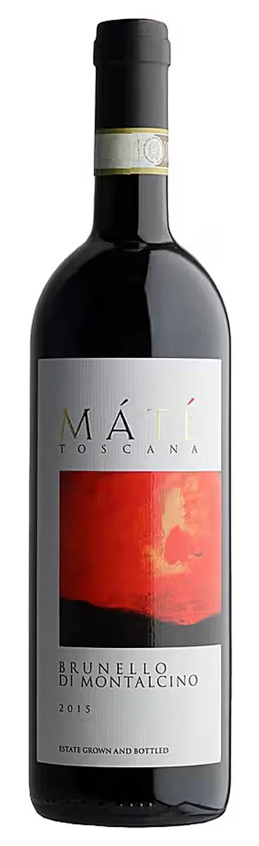 Máté, Brunello di Montalcino, 2019 - Máté