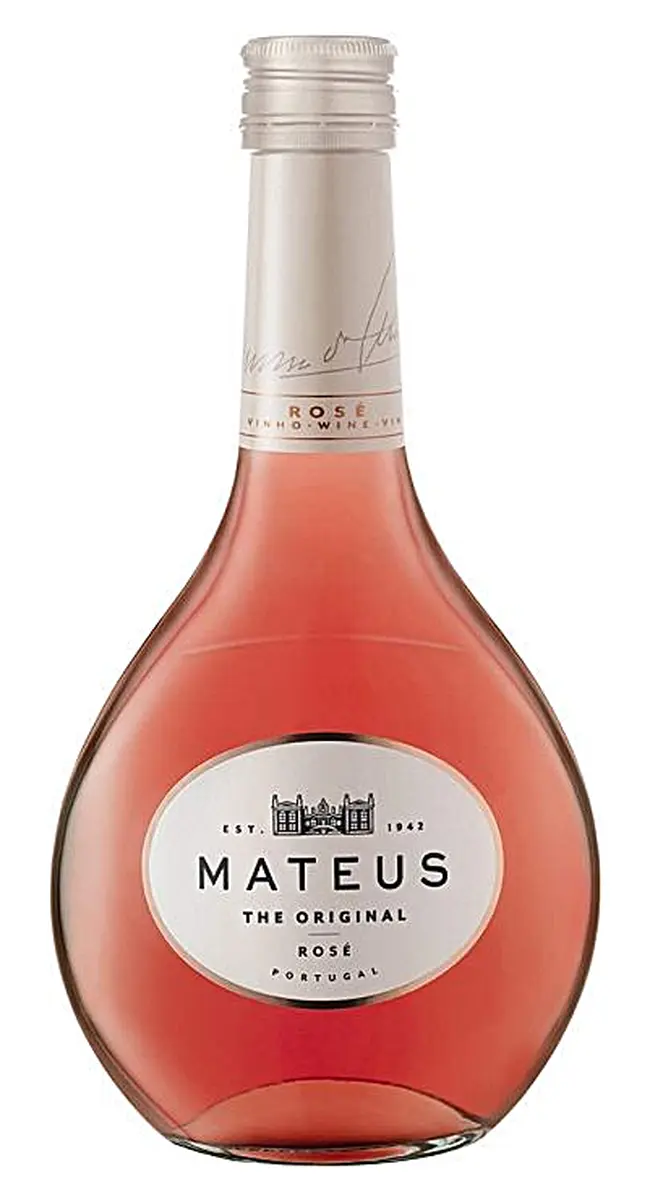 Mateus - Rosé - Mateus