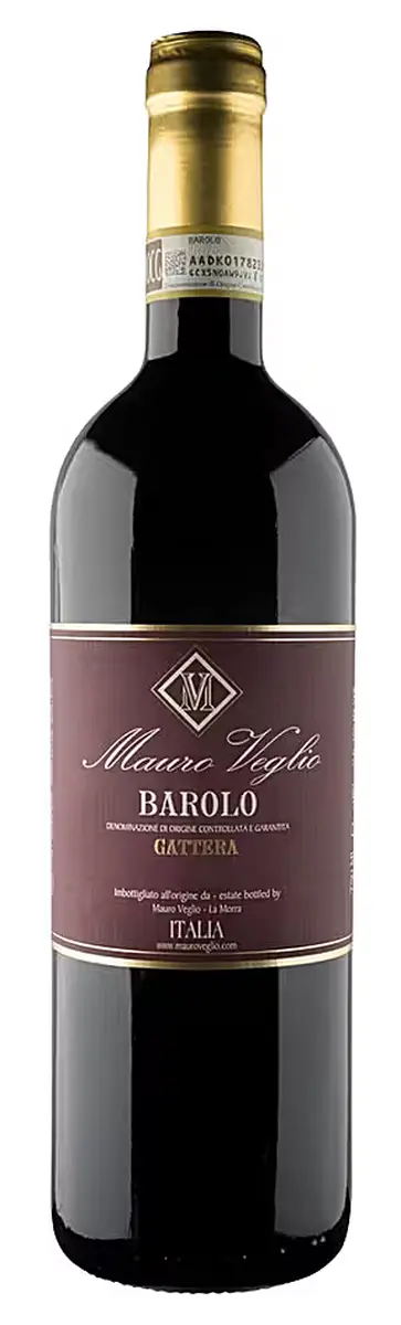 Mauro Veglio, Barolo, Gattera, 2015 - Mauro Veglio