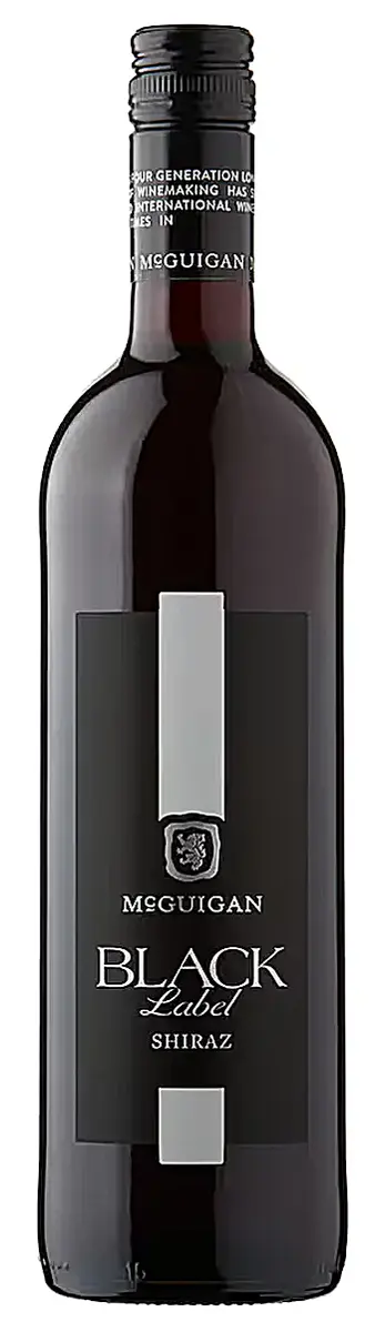 McGuigan Black Label - Shiraz - McGuigan