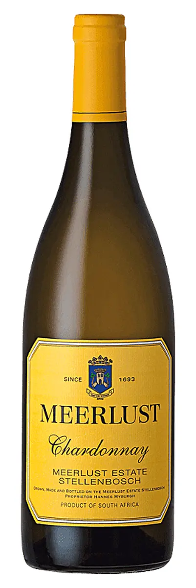 Meerlust - Chardonnay - Meerlust